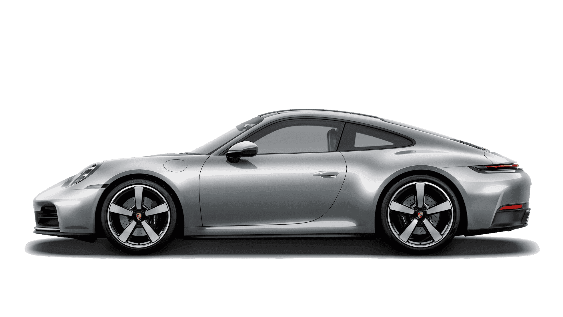 Porsche sports car